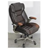 Executive Office Chair Model Z1021 & Floor Mat