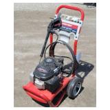 Troy - Bilt Pressure Washer 2500 max PSI
