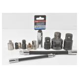 Socket Wrench Tools & Adapters