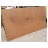 (2) Pegboard Panel Sheets 4