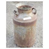 Vintage Milk / Cream Can  24" Tall