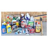 Household / Shop Cleaners & Chemicals...