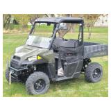 2020 Polaris Ranger 500 UTV