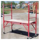 Multi - Purpose Scaffold Max Load 750 lbs