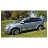 2013 Dodge Journey