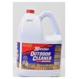 Outdoor Cleaner Concentrate 30 Seconds 2.5 gal