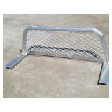 Aluminum Mesh Headache Rack 2