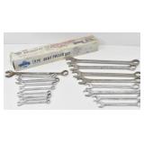 (9pc) Dent Puller Set, 2 Sets Combo Wrenches