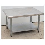 Stainless Steel Work Table