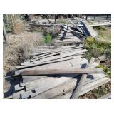 Assorted Weathered Barn Wood / Project Wood