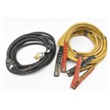 Jumper Cables + Extension Cord
