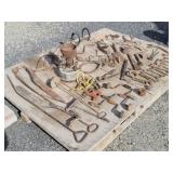 Antique Barn & Farm Tools