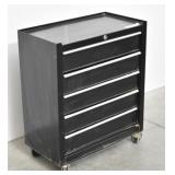 5 Drawer Rolling Tool Cabinet