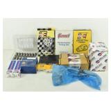 Automotive: Engine Bearings, Cams, Lifters, ...