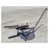 Clay Pigeon Thrower