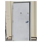 Steel Entry Door w/ Frame