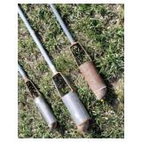 3 Root Samplers