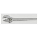 18" Blue Point Adjustable Wrench