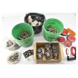 Reflectors, LED Bulbs, Steel Bolts, Nuts & More