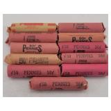 (11) Unsearched Estate Peny Rolls