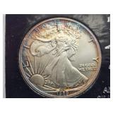 1989 American Eagle 1 Oz Silver Dollar