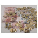 Mexico Coins & Currency