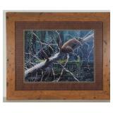 "Wildes and Dreams" Print by Patrick Lundquist