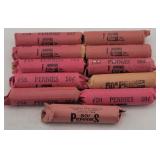 (11) Unsearched Estate Penny Rolls