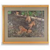 THE ATTACK by John Dawson, Signed AP