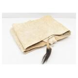 African (Antelope?) Animal Hide / Cape