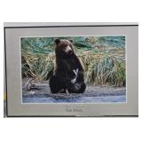 THE PRIZE Print by Thomas D Mangelsen