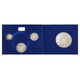 Sunshine Bullion 1983 Limited Ed. Proof Set .999