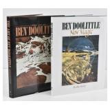 (2) Bev Doolittle Coffee Table Books...