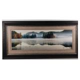 Lefferts Pond Wall Art Print by Shelley Lake