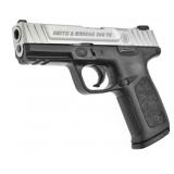 Smith & Wesson SD9 VE 9mm Semi-Automatic Pistol