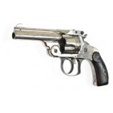 Antique Smith & Wesson .38? DA Top Break Revolver