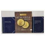 Buffalo & Jefferson Nickels, Sacagawea Dollars