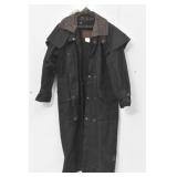 Outback Western Duster Coat Men