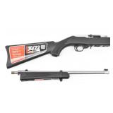 Ruger Take Down 10/22 w/Case Like New