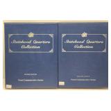 PCS Statehood Quarters Collection Vol I & II