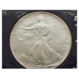 1995 American Eagle 1 Oz Silver Dollar