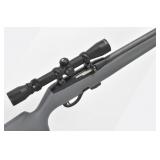 Remington Model 597 .22 LR Rifle w /Scope