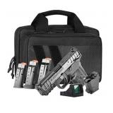NEW S&W Equalizer 9mm Semi-Auto Pistol Bundle