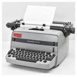 Underwood Scriptor Electric Typewriter w/ Cover