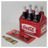 Houston Harvest Coca-Cola 6 Pack Cookie Jar...