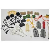 GI Joe & Mike Hazard Double Agent Accessories