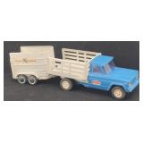 Tonka Pickup Truck & Horse Trailer 52620
