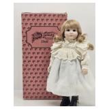 1984 Jan Hagara SHARICE Doll MIB