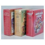 (3) SEALED 1985 & 