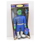 1998 Zizix Talking Alien Robot 30 Random Responses